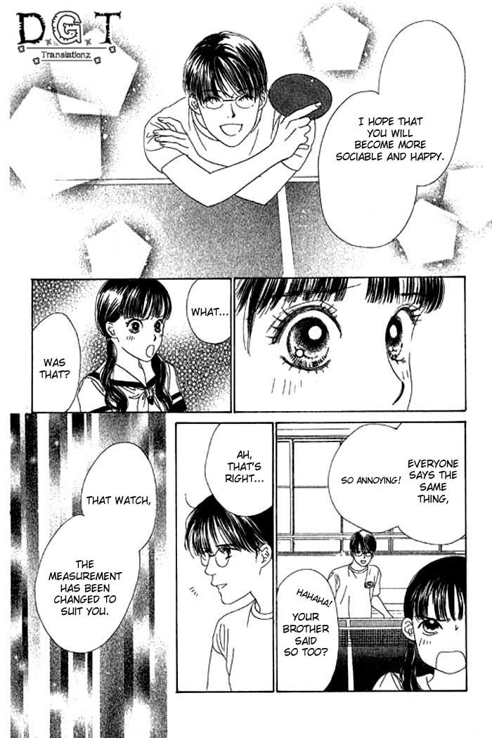 Eden no Hana Chapter 11 page 37 - Chapter 11