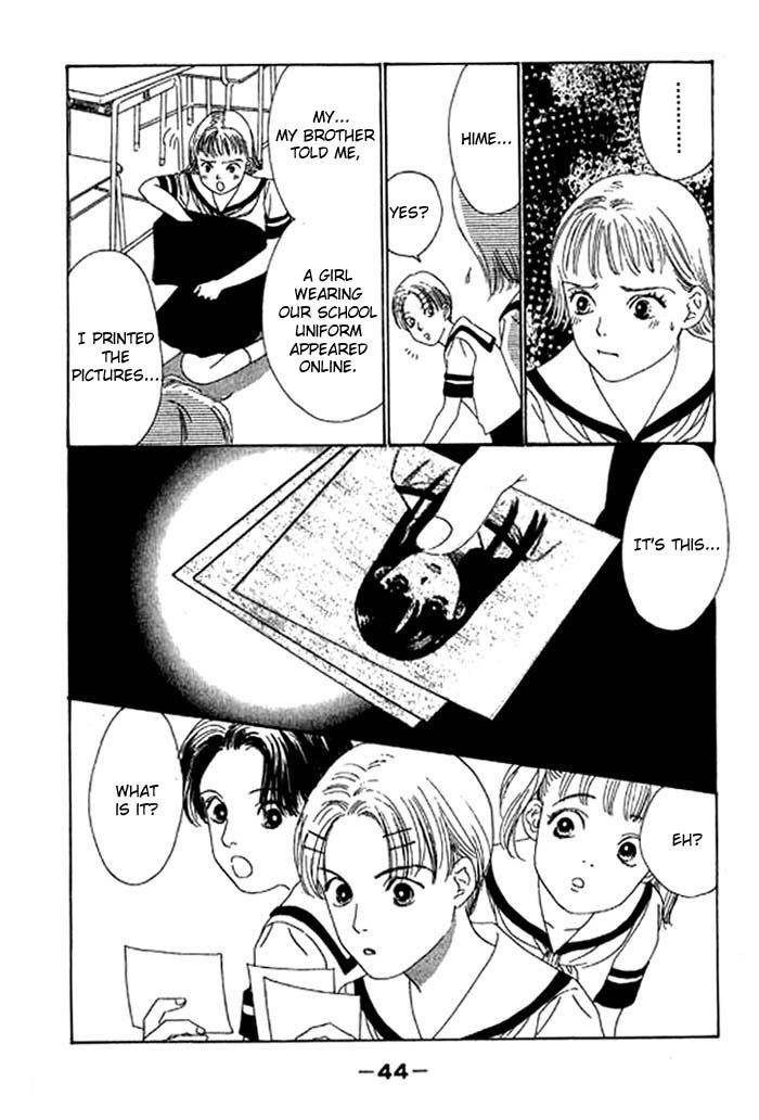 Eden no Hana Chapter 11 page 45 - Chapter 11
