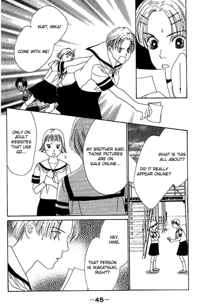 Eden no Hana Chapter 11 page 46 - Chapter 11