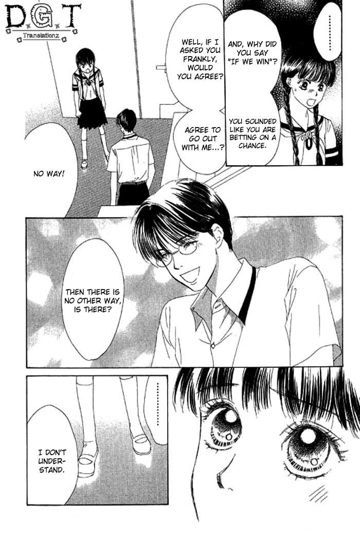 Eden no Hana Chapter 11 page 9 - Chapter 11