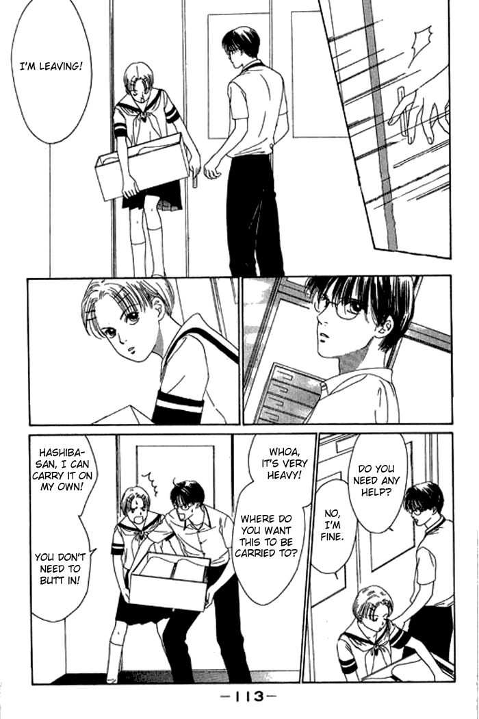 Eden no Hana Chapter 13 page 24 - Chapter 13