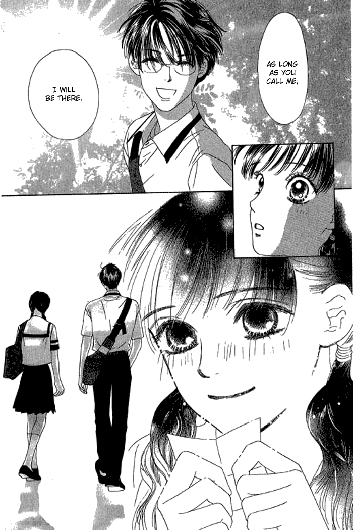 Eden no Hana Chapter 13 page 34 - Chapter 13