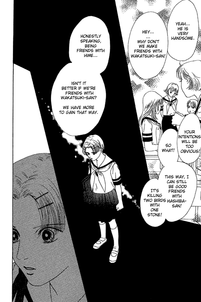 Eden no Hana Chapter 13 page 37 - Chapter 13
