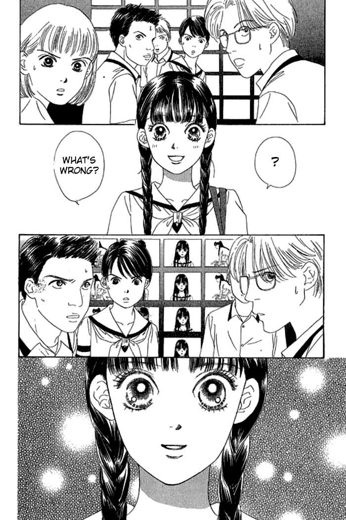 Eden no Hana Chapter 13 page 39 - Chapter 13