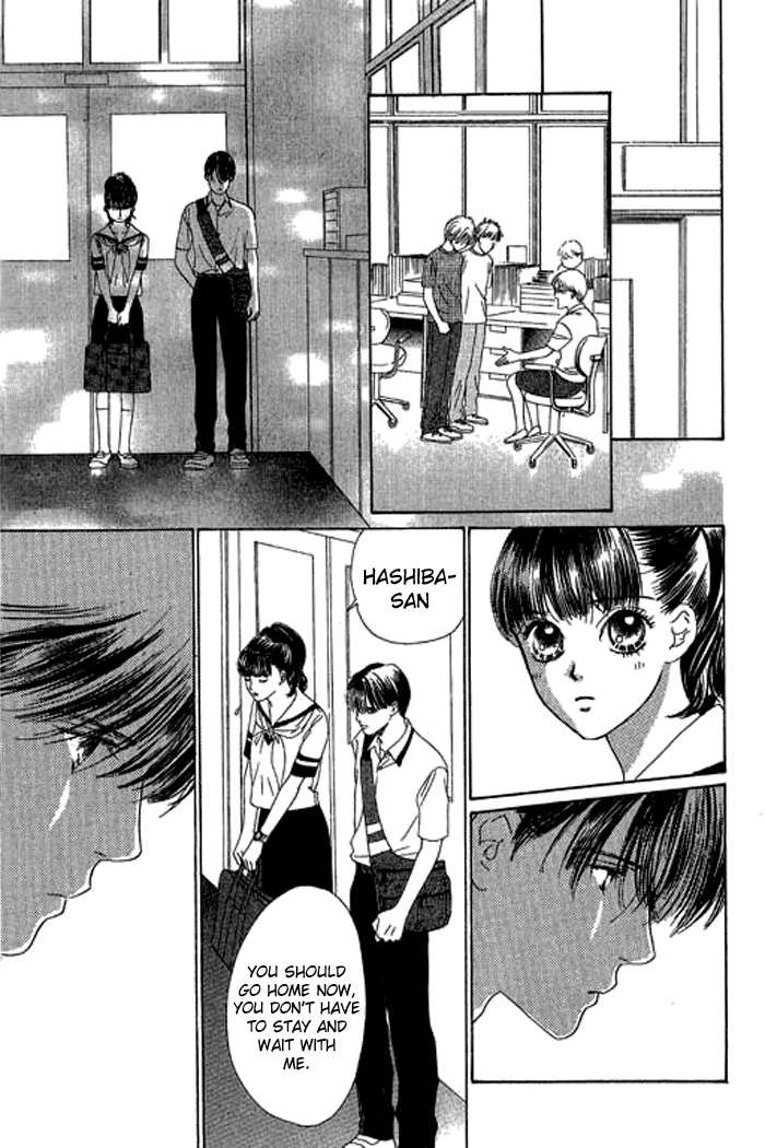 Eden no Hana Chapter 13 page 4 - Chapter 13