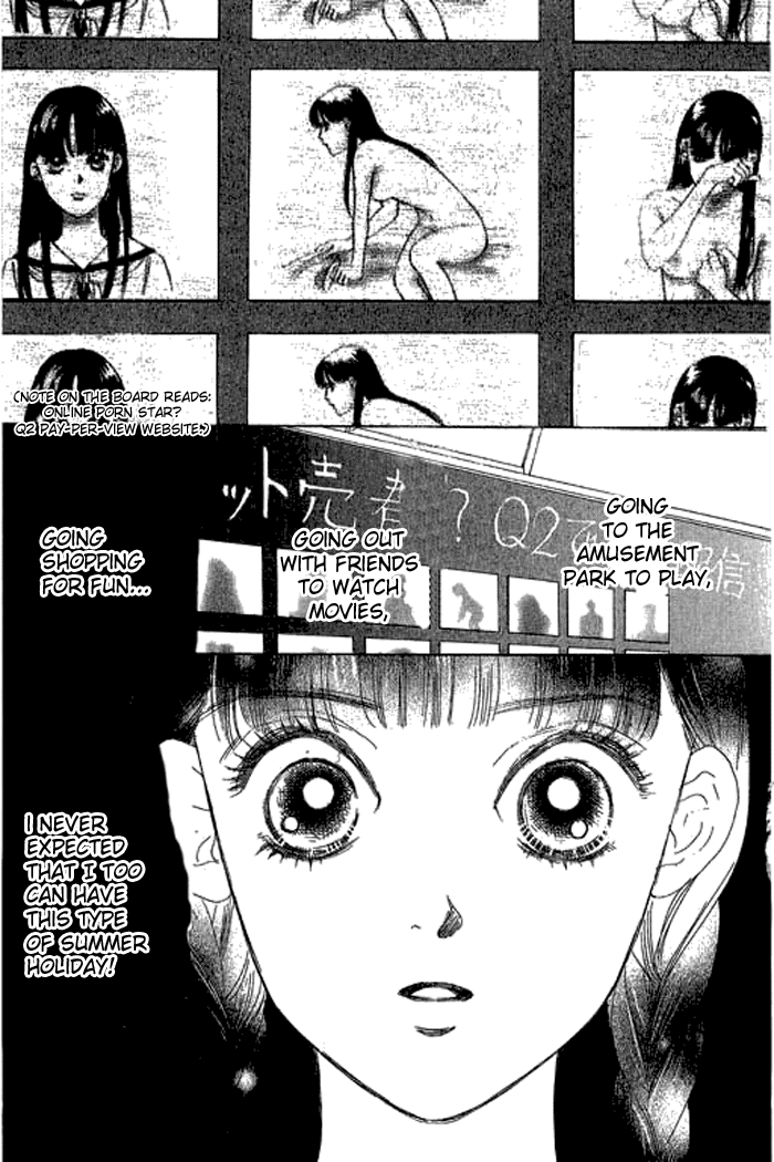 Eden no Hana Chapter 13 page 40 - Chapter 13