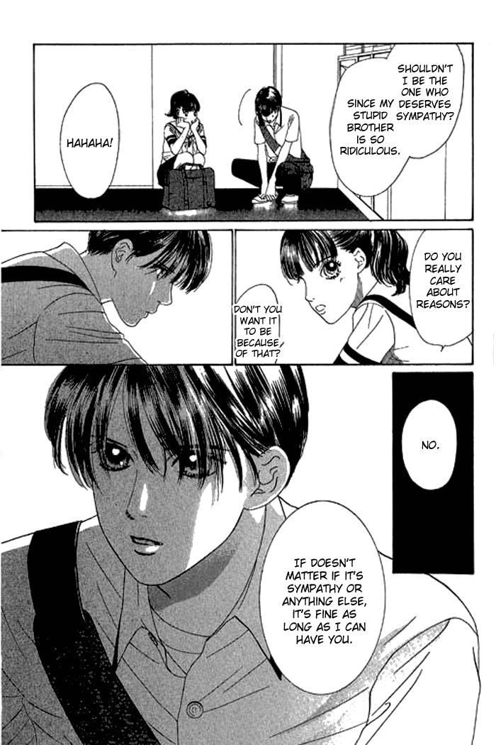 Eden no Hana Chapter 13 page 6 - Chapter 13