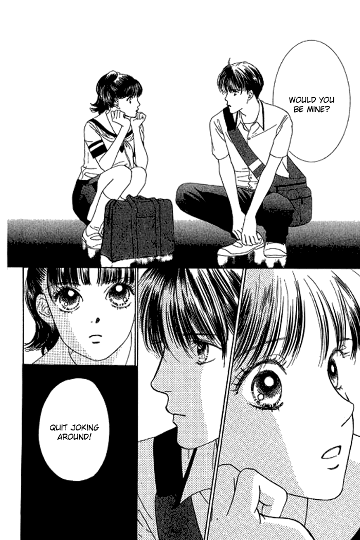 Eden no Hana Chapter 13 page 7 - Chapter 13