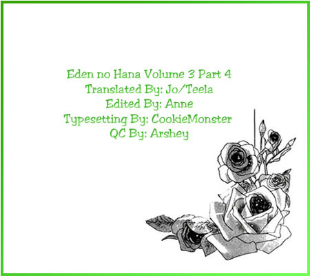 Eden no Hana Chapter 14.5 page 1 - Chapter 14.5