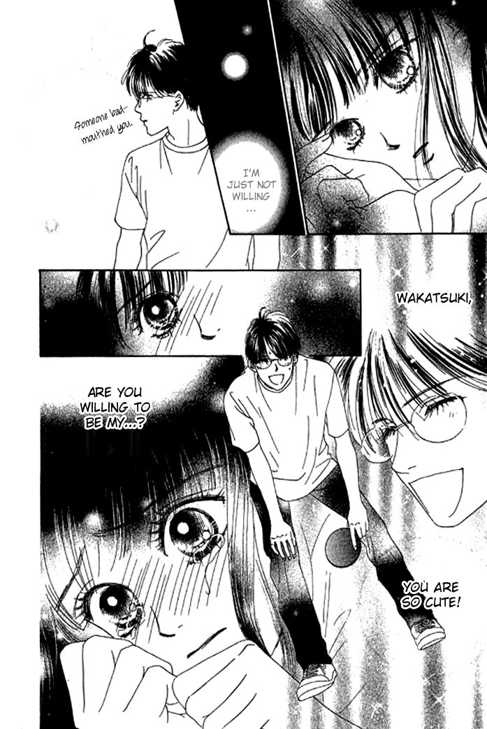 Eden no Hana Chapter 14 page 17 - Chapter 14