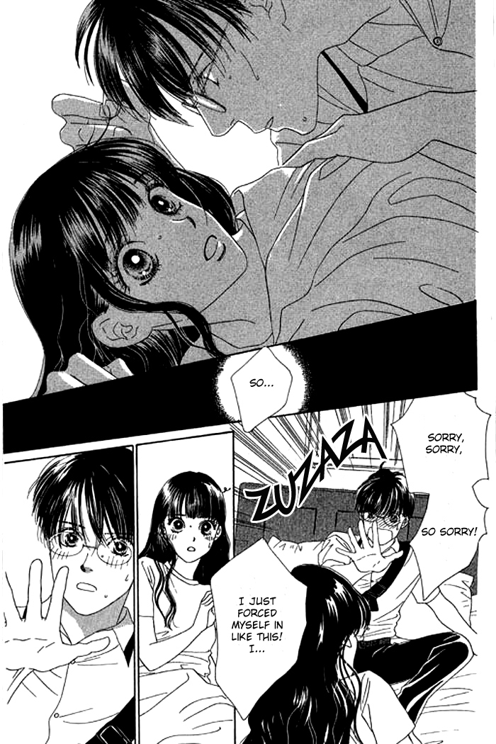Eden no Hana Chapter 14 page 28 - Chapter 14