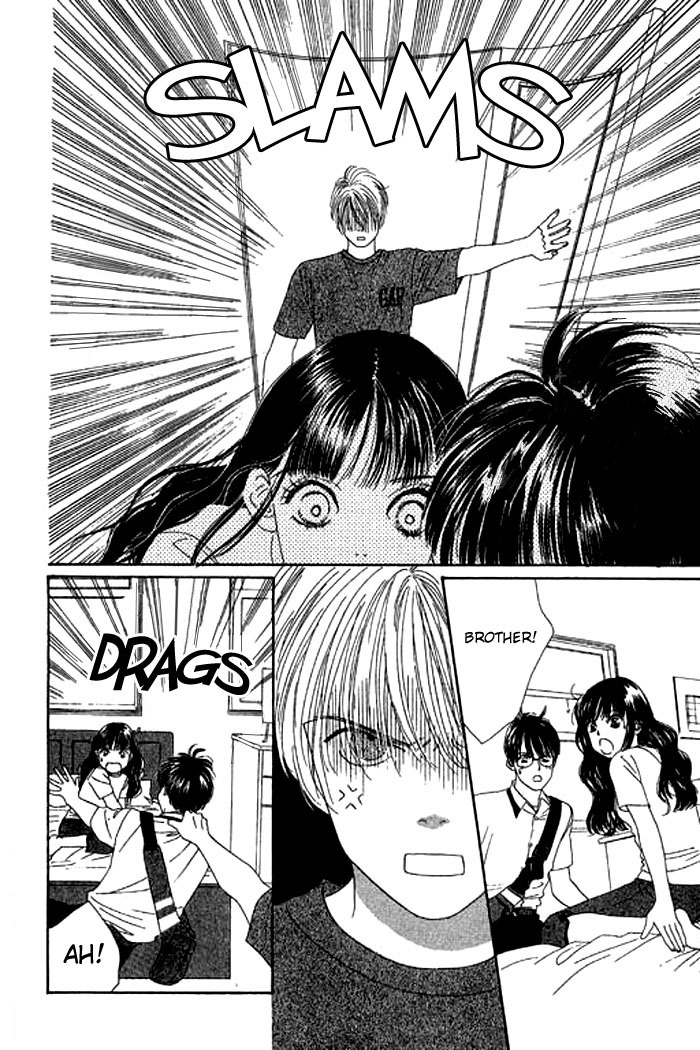 Eden no Hana Chapter 14 page 35 - Chapter 14
