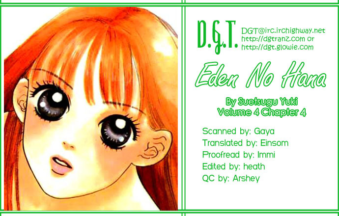 Eden no Hana Chapter 15 page 2 - Chapter 15