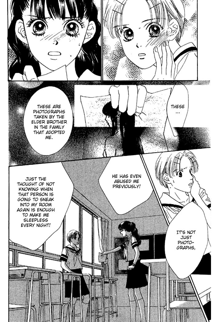 Eden no Hana Chapter 15 page 32 - Chapter 15