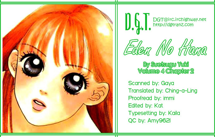 Eden no Hana Chapter 15 page 4 - Chapter 15