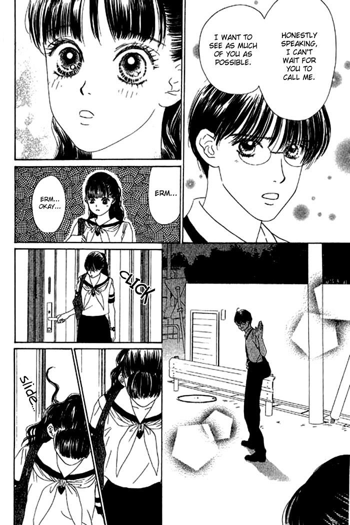 Eden no Hana Chapter 15 page 40 - Chapter 15