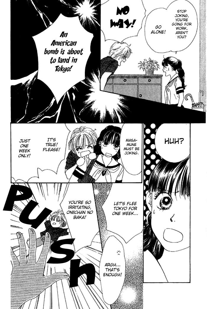 Eden no Hana Chapter 15 page 42 - Chapter 15
