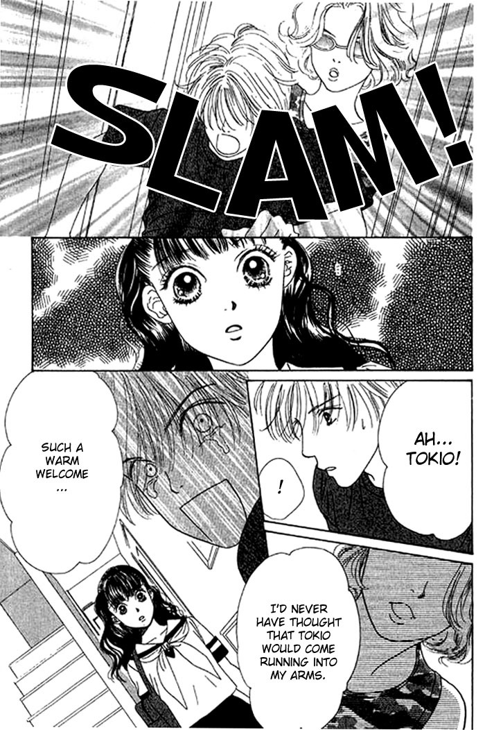 Eden no Hana Chapter 15 page 43 - Chapter 15