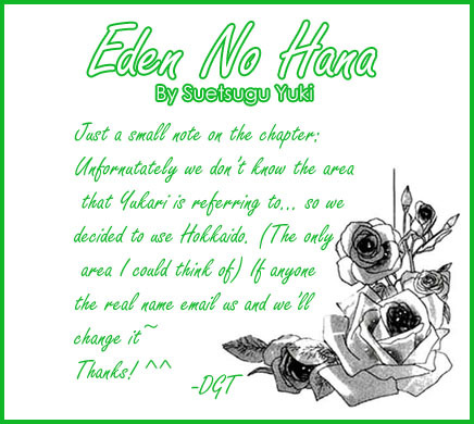 Eden no Hana Chapter 15 page 5 - Chapter 15