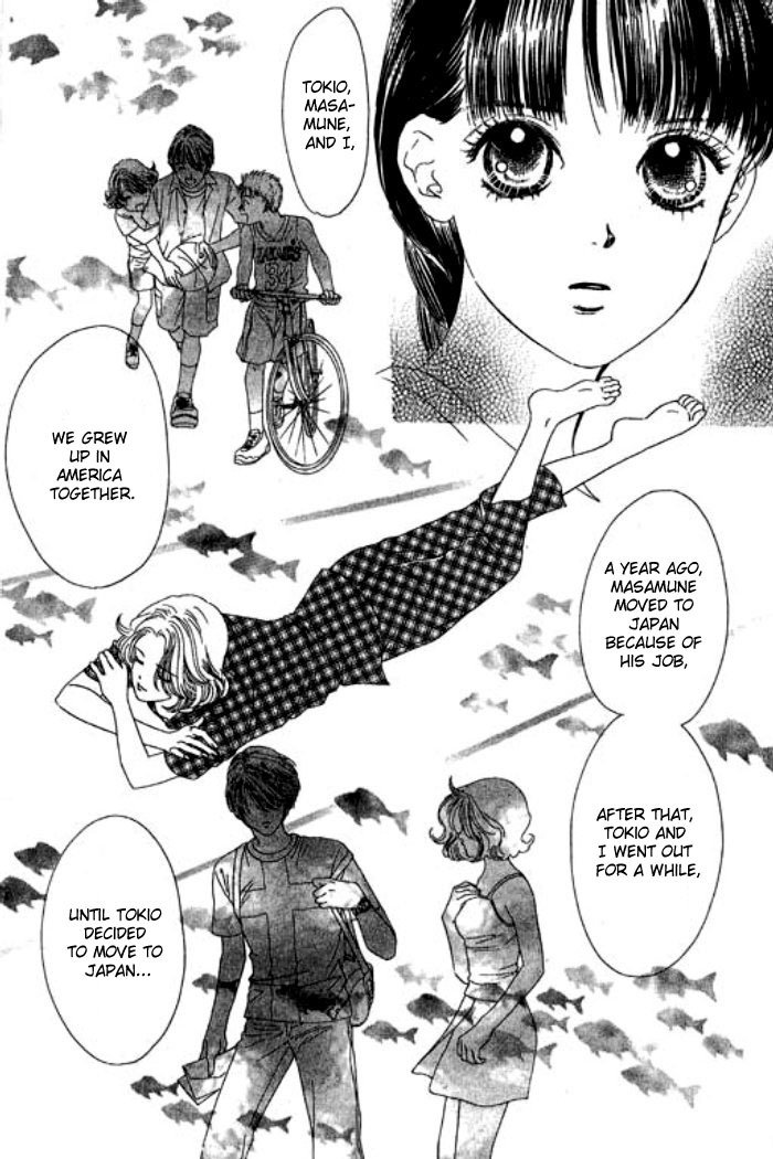 Eden no Hana Chapter 16 page 10 - Chapter 16