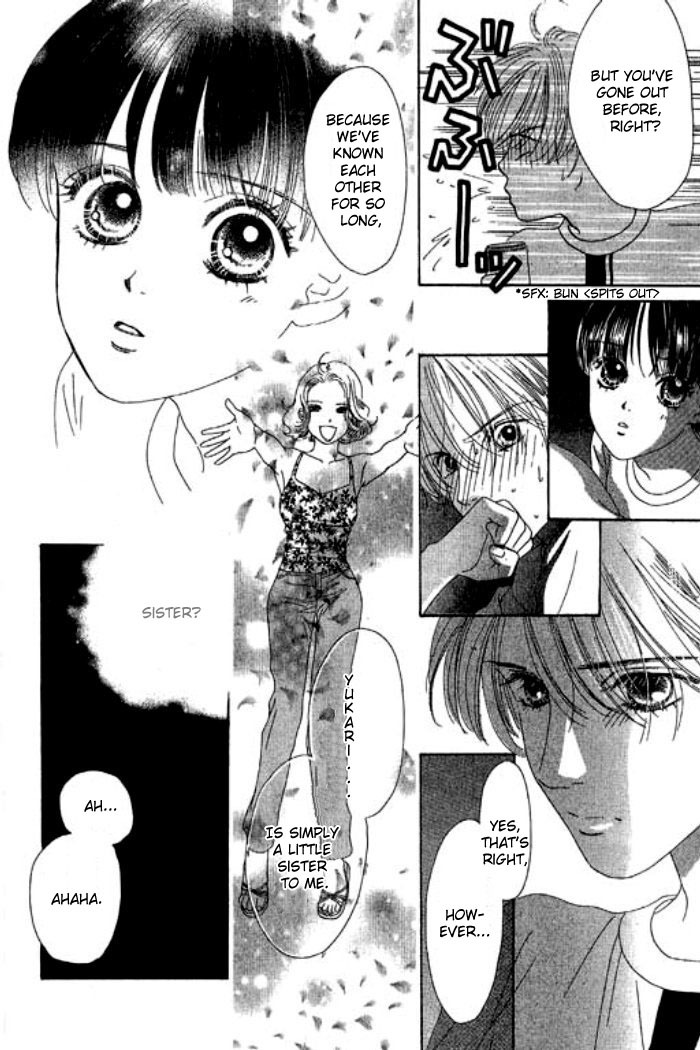Eden no Hana Chapter 16 page 17 - Chapter 16