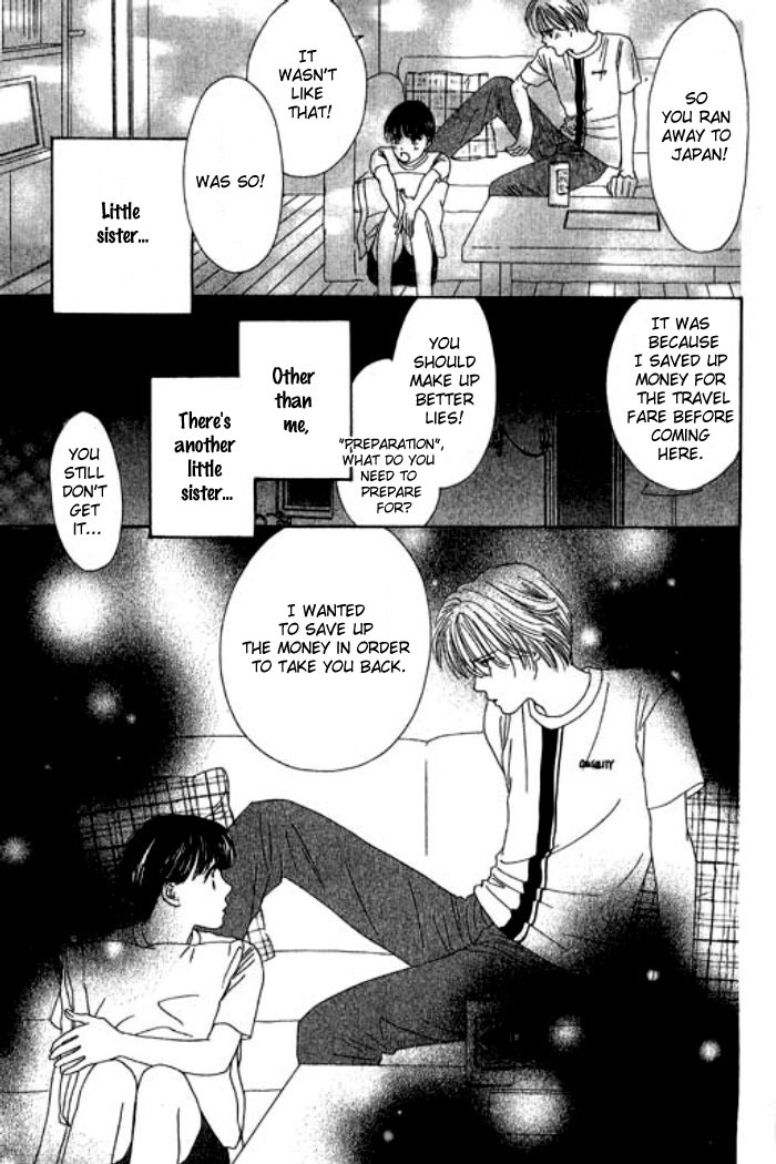Eden no Hana Chapter 16 page 18 - Chapter 16