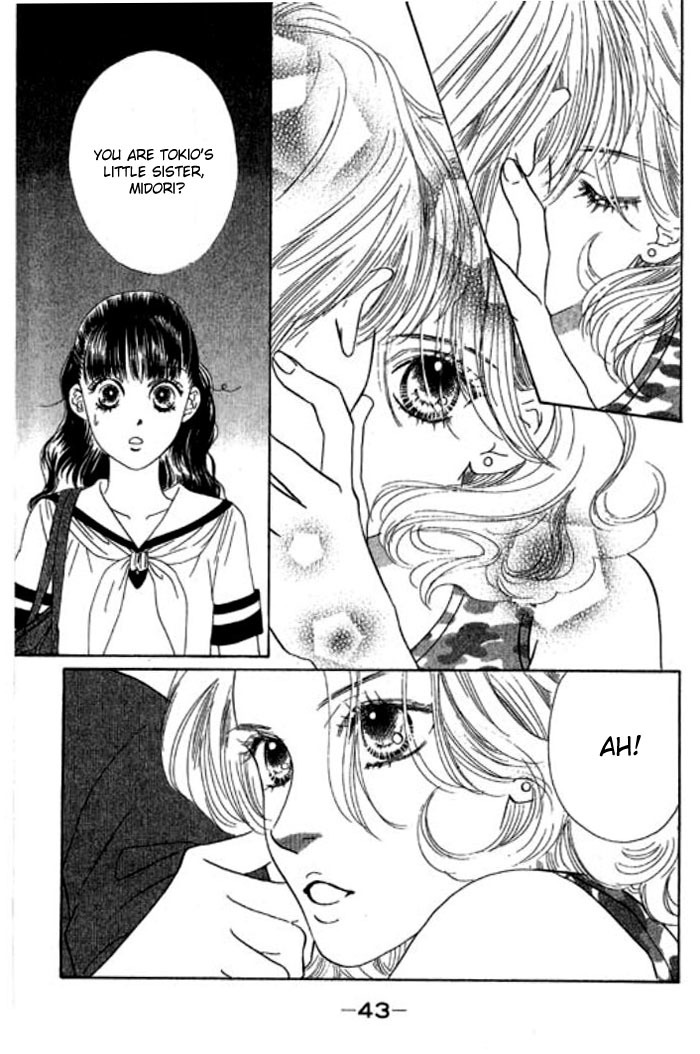 Eden no Hana Chapter 16 page 2 - Chapter 16