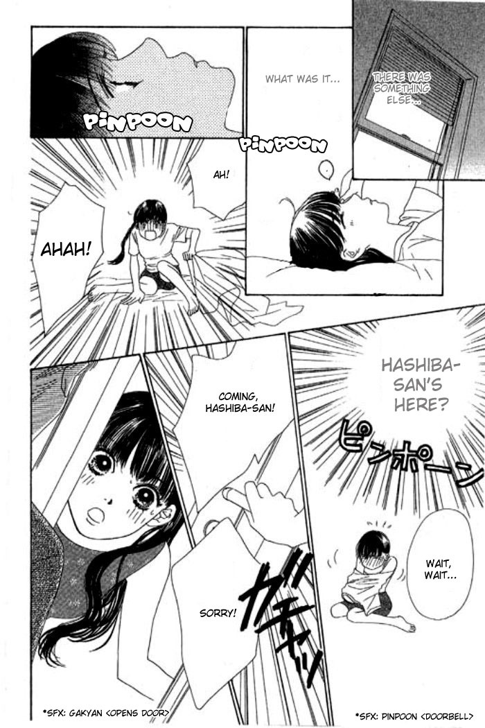 Eden no Hana Chapter 16 page 29 - Chapter 16