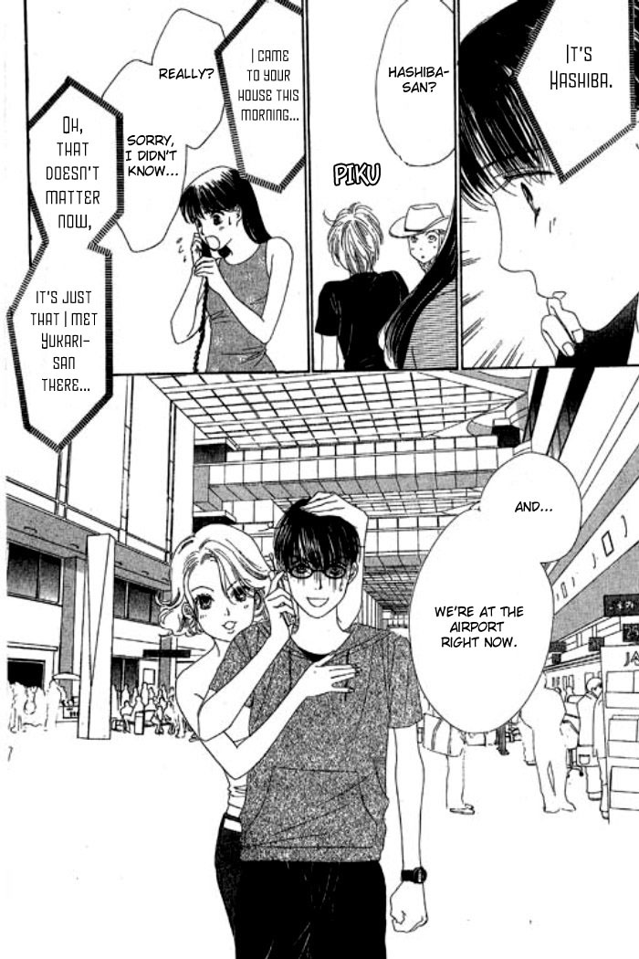 Eden no Hana Chapter 16 page 31 - Chapter 16