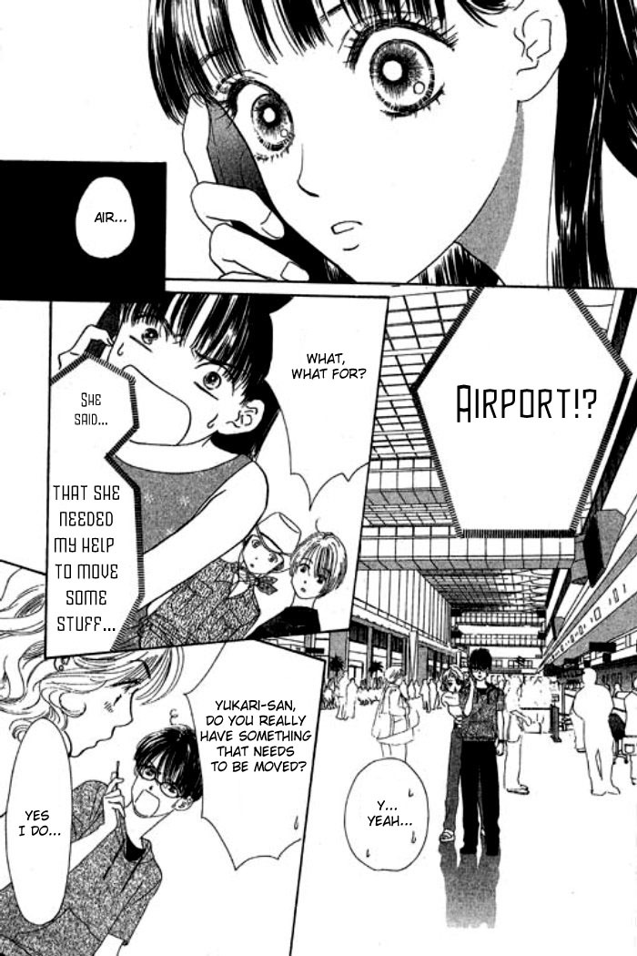 Eden no Hana Chapter 16 page 32 - Chapter 16