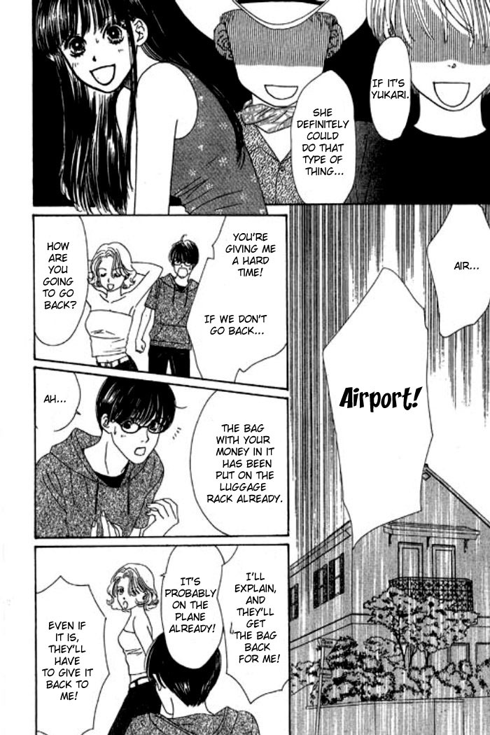 Eden no Hana Chapter 16 page 35 - Chapter 16