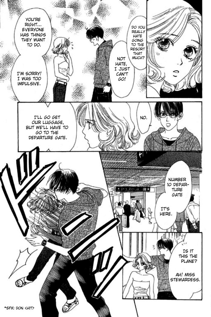 Eden no Hana Chapter 16 page 36 - Chapter 16