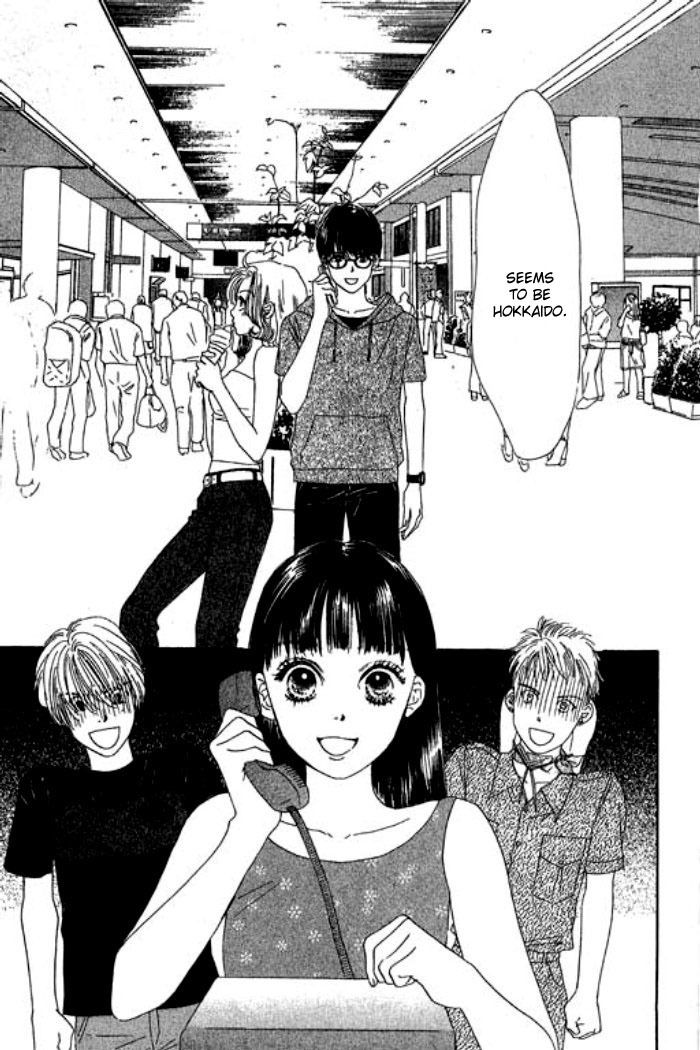 Eden no Hana Chapter 16 page 40 - Chapter 16