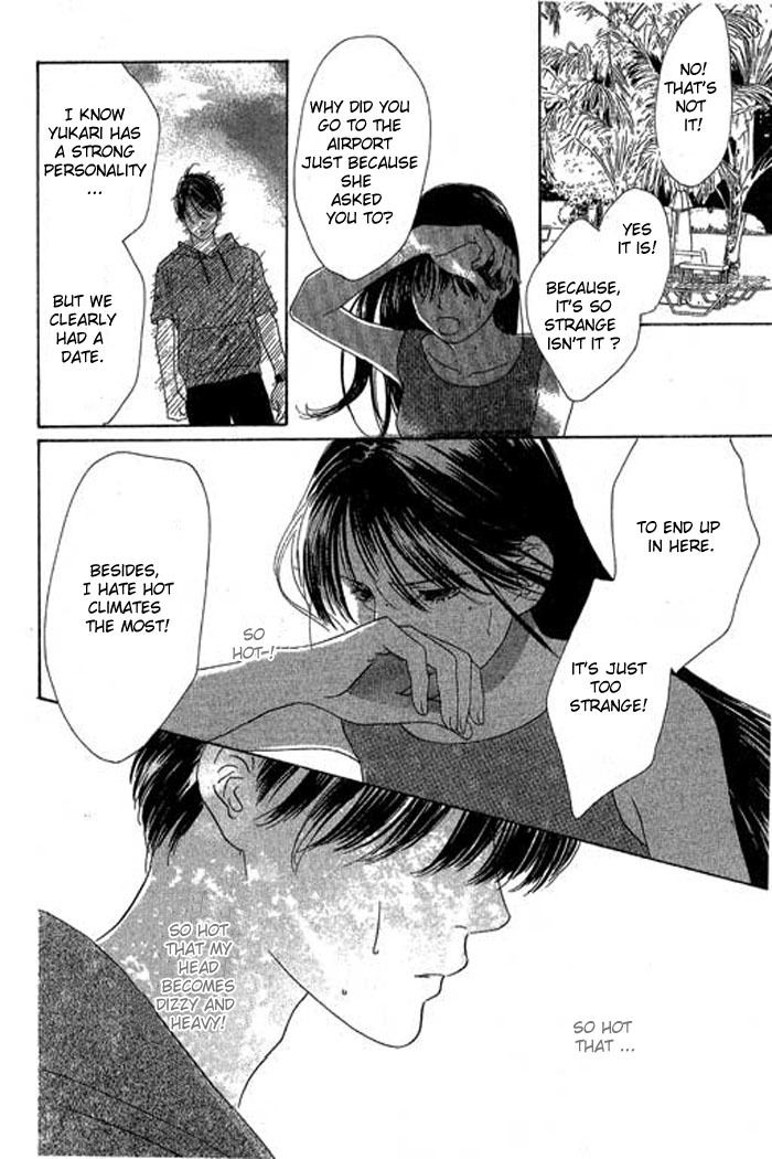 Eden no Hana Chapter 17 page 15 - Chapter 17