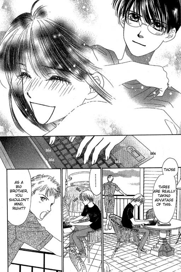 Eden no Hana Chapter 17 page 21 - Chapter 17