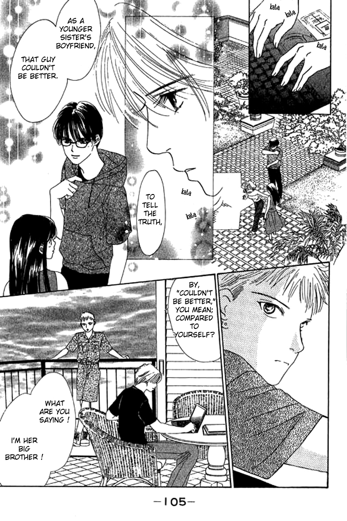Eden no Hana Chapter 17 page 22 - Chapter 17