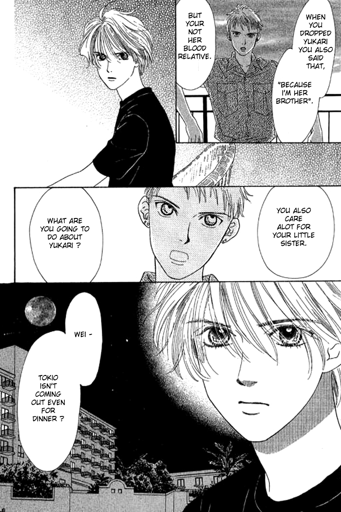 Eden no Hana Chapter 17 page 23 - Chapter 17