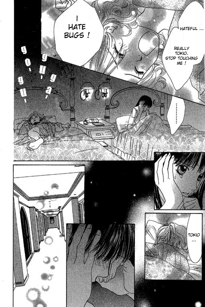Eden no Hana Chapter 17 page 27 - Chapter 17