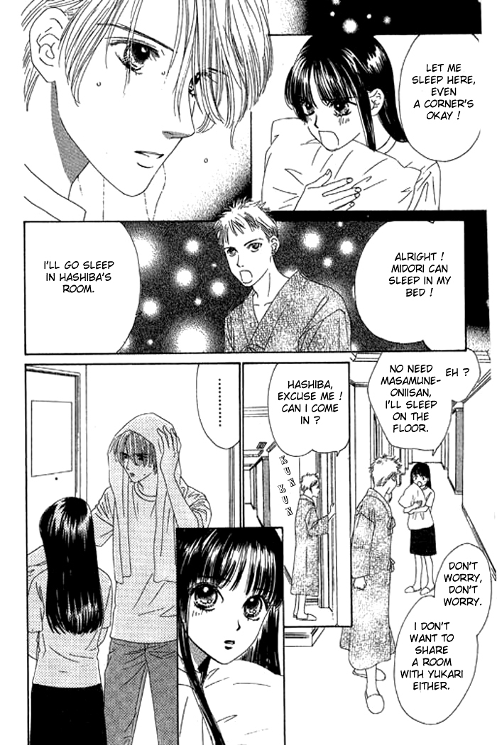 Eden no Hana Chapter 17 page 29 - Chapter 17