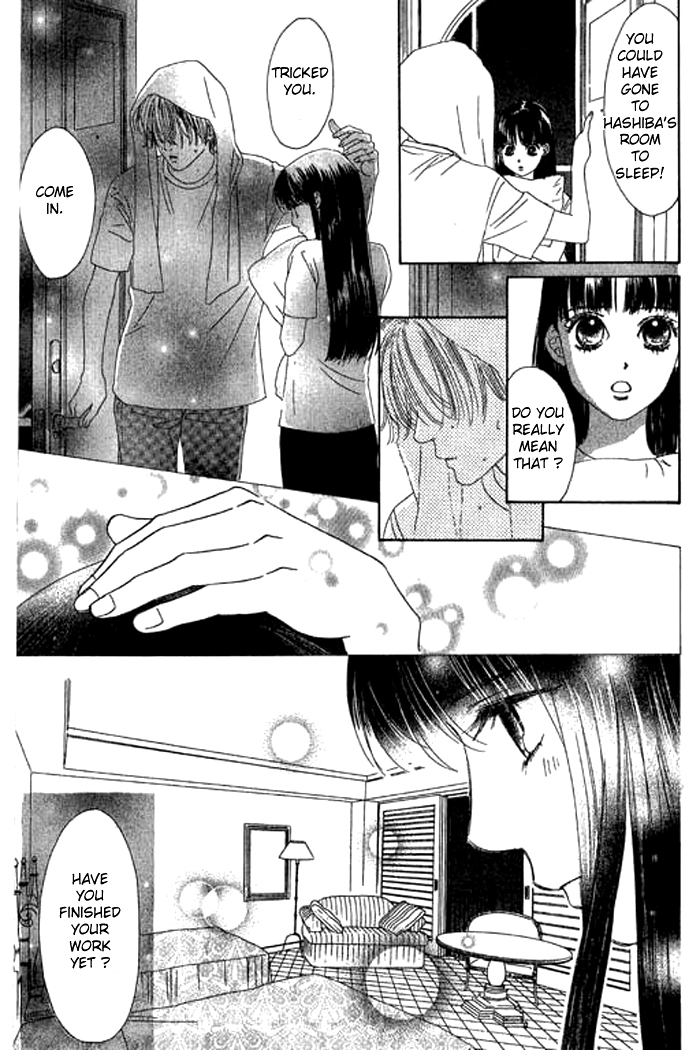 Eden no Hana Chapter 17 page 30 - Chapter 17
