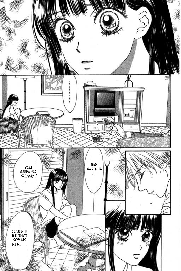 Eden no Hana Chapter 17 page 32 - Chapter 17