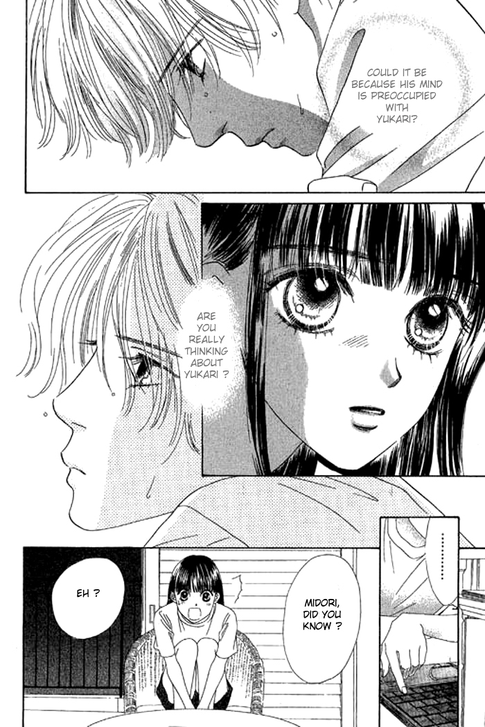 Eden no Hana Chapter 17 page 33 - Chapter 17