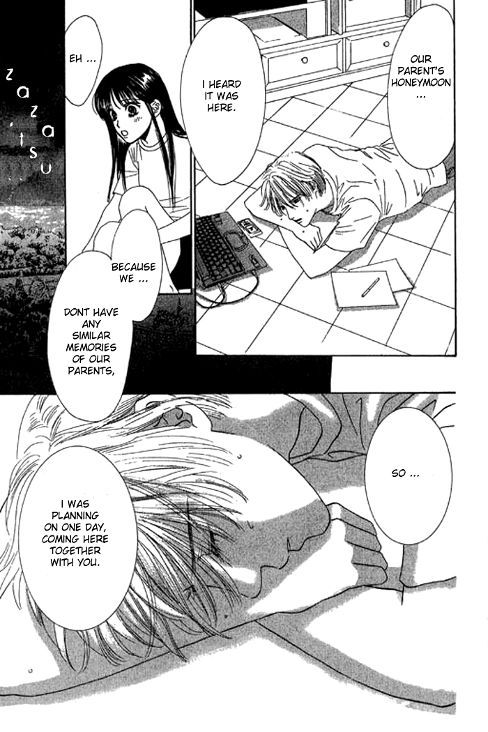 Eden no Hana Chapter 17 page 34 - Chapter 17