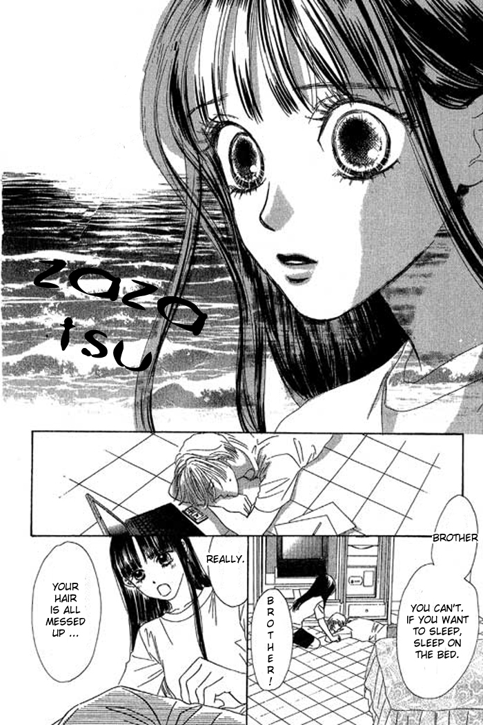 Eden no Hana Chapter 17 page 35 - Chapter 17