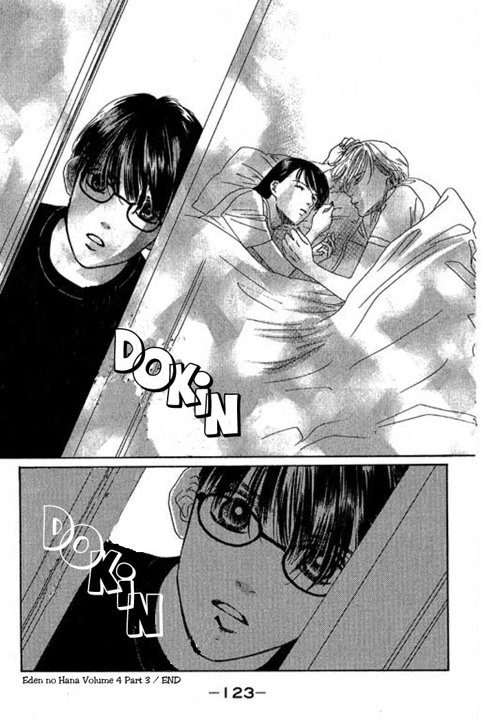 Eden no Hana Chapter 17 page 40 - Chapter 17