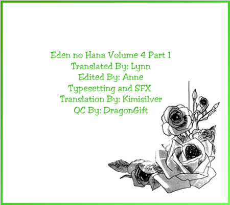 Eden no Hana Chapter 18 page 1 - Chapter 18