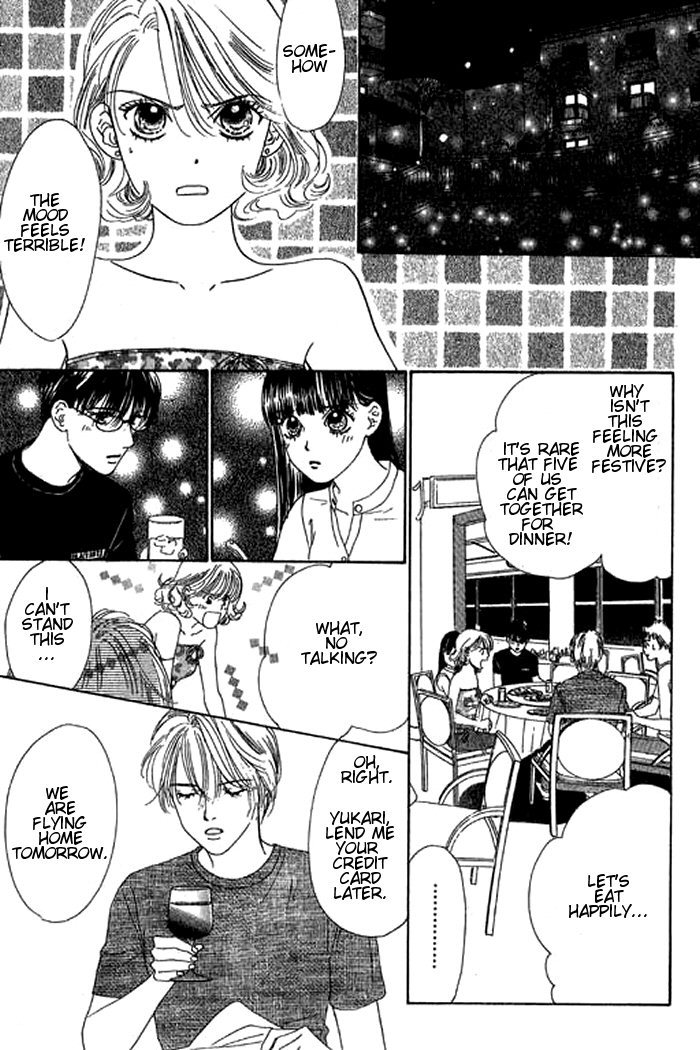 Eden no Hana Chapter 18 page 20 - Chapter 18