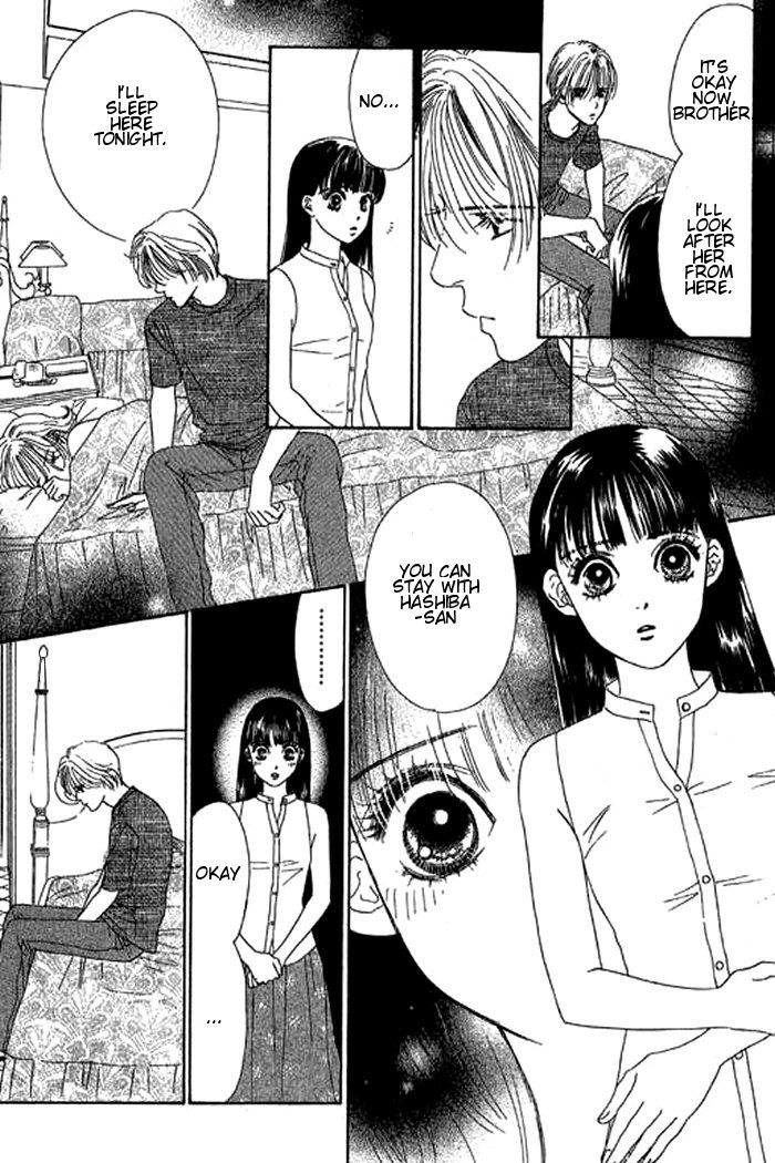 Eden no Hana Chapter 18 page 24 - Chapter 18