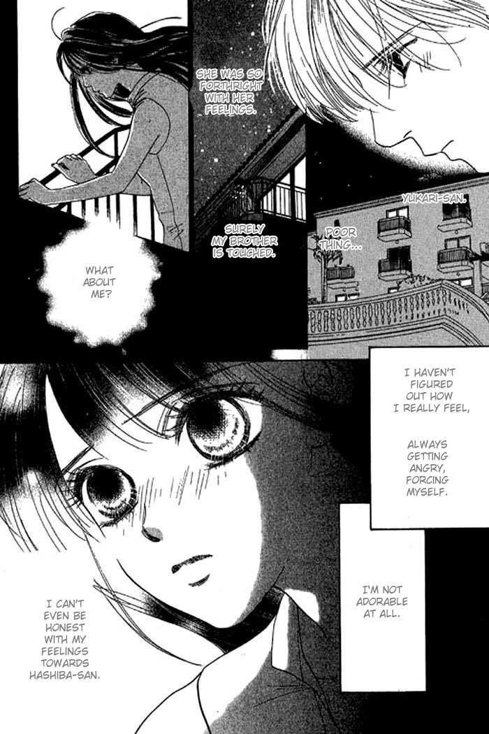 Eden no Hana Chapter 18 page 25 - Chapter 18