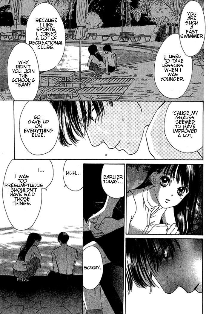 Eden no Hana Chapter 18 page 28 - Chapter 18